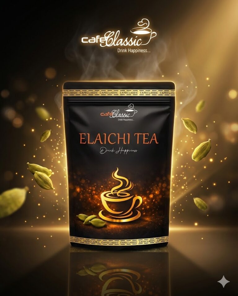 Why Elaichi Chai Is Pakistan’s Favourite Office Drink