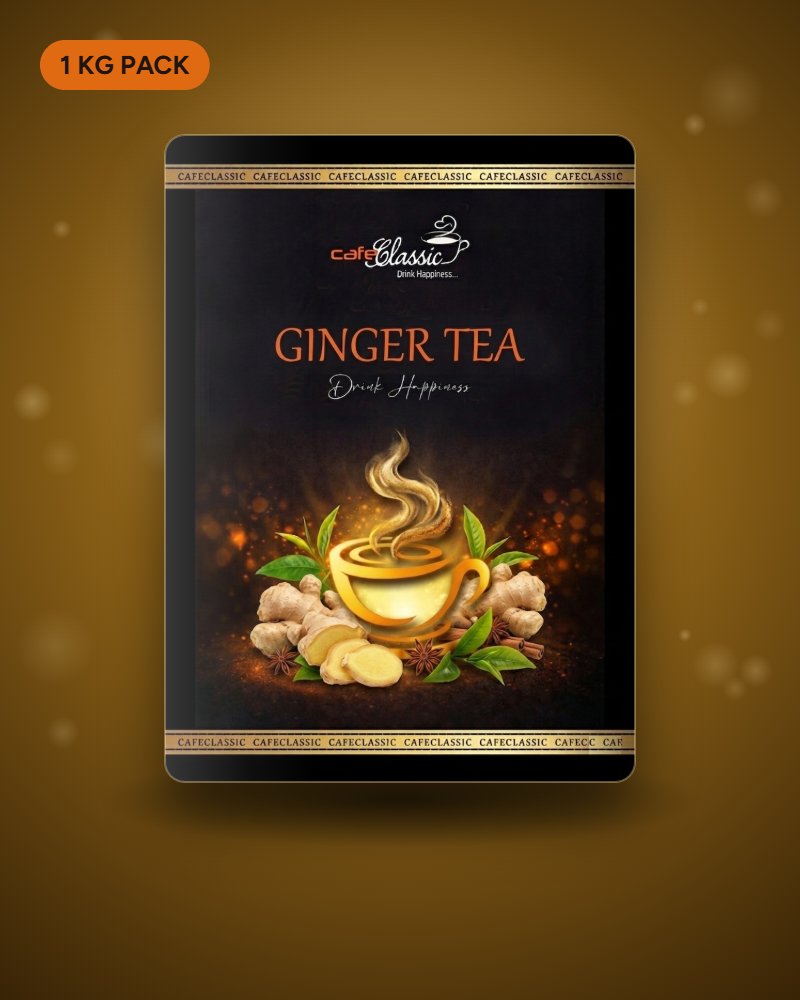 Ginger Tea premix pack