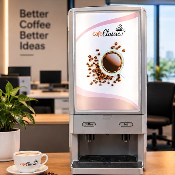 Office Tea and Coffee in Pakistan: Tea Boy or Vending Machine?