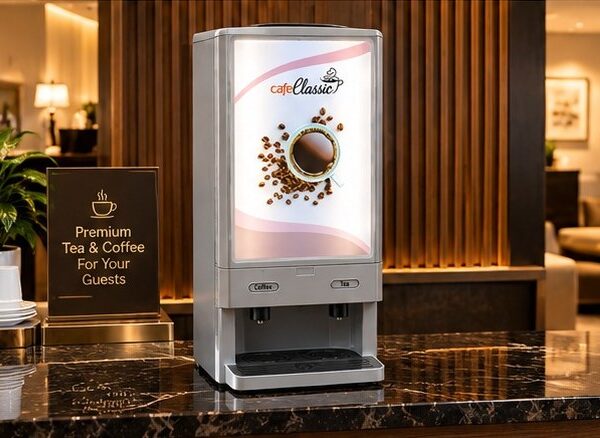 Tea Vending Machines in Muzaffarabad and Azad Kashmir: Hot Chai for Cold Days